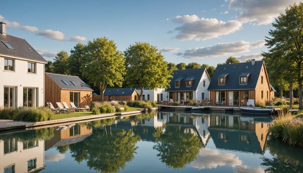 Pourquoi investir dans un Parc résidentiel de loisirs dans le Morbihan ?