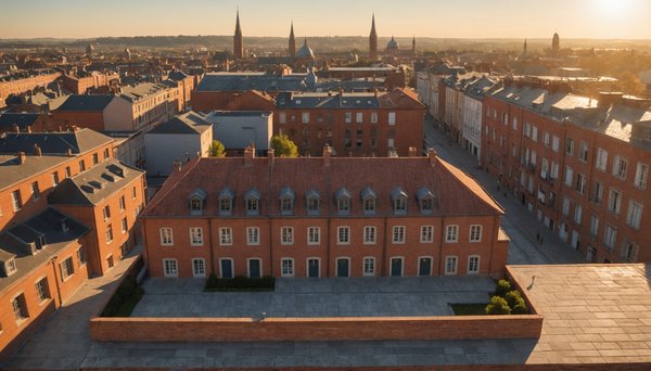 Quels sont les avantages de l'investissement immobilier à Toulouse, notamment en termes de rendement locatif et de perspectives de plus-value ?