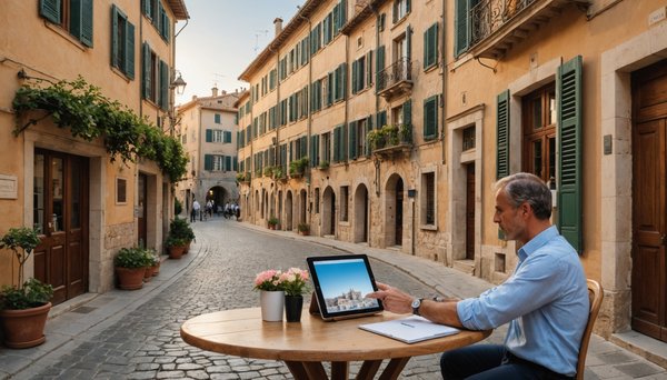 Comment naviguer dans le processus d'achat d'une maison à Porto Vecchio