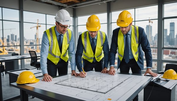 Comment investir avec succès dans l'industrie BTP : stratégies et astuces