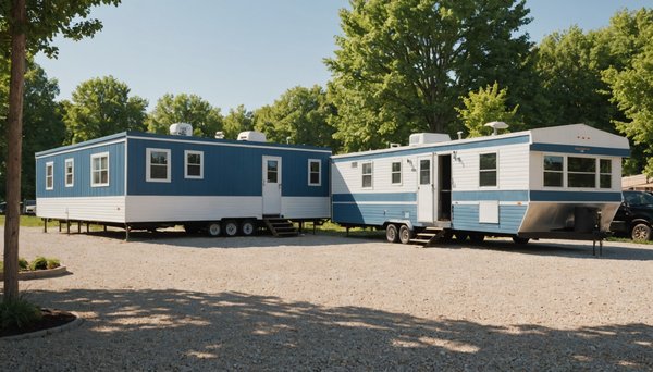 Tout ce qu'il faut savoir avant d'acheter un mobil-home d'occasion à vendre