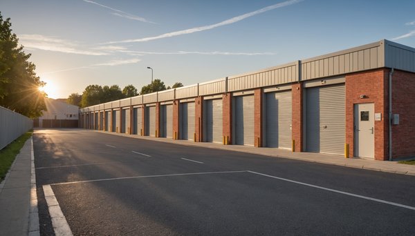 Avantages des box à Toulouse : une solution de stockage pratique et sécurisée