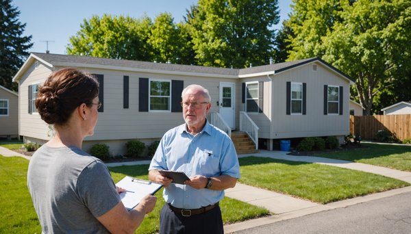 Que contrôler lors de l'achat d'un mobil-home?