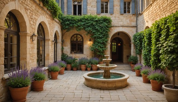 Comment optimiser son investissement dans un hôtel de charme en Périgord ?