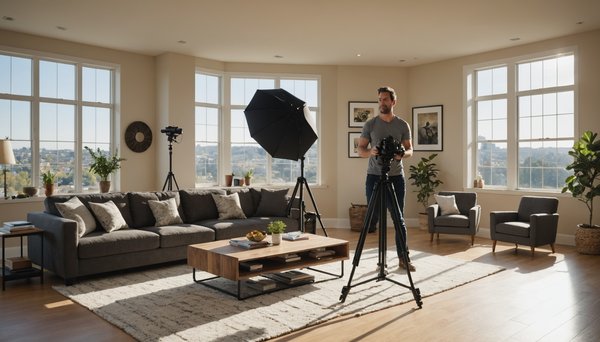 Pourquoi faire appel à un photographe immobilier?