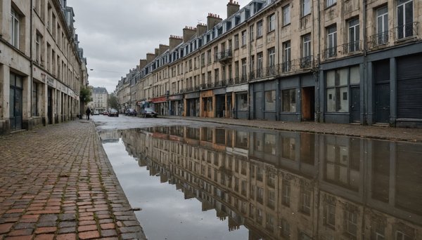 Analyse : la baisse immobilière à Nantes