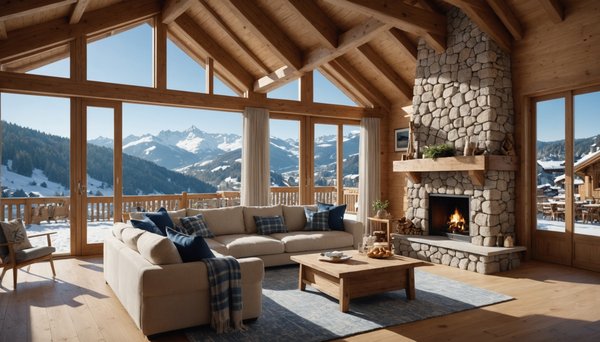 Votre Guide Ultime pour Trouver l'Appartement de Vos Rêves aux Gets