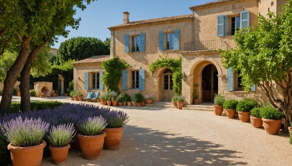 Vente immobilière à Aix-en-Provence