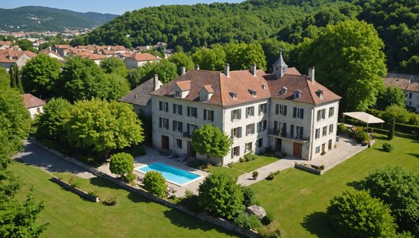 Découvrez les atouts d'un programme immobilier à saint pierre d'irube