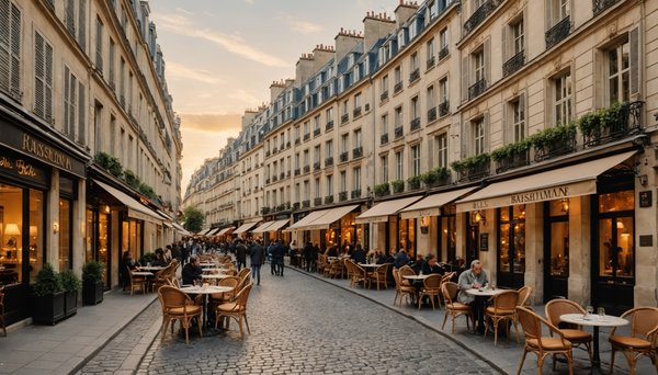 L'attrait historique et patrimonial de la rive gauche pour les investisseurs